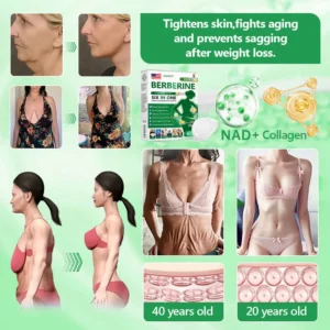 𝐔𝐒𝐀 𝐃𝐨𝐜𝐭𝐨𝐫 𝐑𝐞𝐜𝐨𝐦𝐦𝐞𝐧𝐝𝐞𝐝 🥗|𝐑𝐔𝐃𝑨𝑼𝑶® 𝑩𝒆𝒓𝑏𝘦𝘳𝑖𝗇𝒆 𝟔-𝗶𝙣-𝟏 𝑁𝑎𝑛𝑜 𝘔𝘪𝘤𝘳𝘰𝘯𝘦𝘦𝘥𝘭𝘦 𝖯𝚊𝗍𝖼𝗁 |𝘉𝘢𝘤𝘬𝘦𝘥 𝘣𝘺 𝘴𝘤𝘪𝘦𝘯𝘤𝘦 | 𝟨-𝗂𝗇-𝟣 𝖿𝗈𝗋𝗆𝗎𝗅𝖺 | 𝑅𝑒𝑠𝑢𝑙𝑡𝑠 𝑖𝑛 7 𝑑𝑎𝑦𝑠 🏅