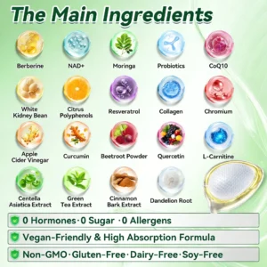 𝐏𝐡𝐲𝐬𝐢𝐜𝐢𝐚𝐧-𝐅𝐨𝐫𝐦𝐮𝐥𝐚𝐭𝐞𝐝Ⅱ👨‍⚕️| 𝐑𝐔𝐃𝑨𝑼𝑶® 𝐌𝐨𝐫𝐢𝐧𝐠𝐚 𝐁𝐞𝐫𝐛𝐞𝐫𝐢𝐧𝐞 × 𝐍𝐀𝐃+ 𝟏𝟎-𝐢𝐧-𝟏 𝐀𝐝𝐯𝐚𝐧𝐜𝐞𝐝 𝐍𝐚𝐧𝐨 𝐌𝐢𝐜𝐫𝐨𝐧𝐞𝐞𝐝𝐥𝐞 𝐏𝐚𝐭𝐜𝐡 (𝐄𝐱𝐩𝐞𝐫𝐢𝐞𝐧𝐜𝐞 𝐕𝐢𝐬𝐢𝐛𝐥𝐞 𝟕-𝐃𝐚𝐲 𝐑𝐞𝐬𝐮𝐥𝐭𝐬)