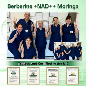 𝐏𝐡𝐲𝐬𝐢𝐜𝐢𝐚𝐧-𝐅𝐨𝐫𝐦𝐮𝐥𝐚𝐭𝐞𝐝Ⅱ👨‍⚕️| 𝐑𝐔𝐃𝑨𝑼𝑶® 𝐌𝐨𝐫𝐢𝐧𝐠𝐚 𝐁𝐞𝐫𝐛𝐞𝐫𝐢𝐧𝐞 × 𝐍𝐀𝐃+ 𝟏𝟎-𝐢𝐧-𝟏 𝐀𝐝𝐯𝐚𝐧𝐜𝐞𝐝 𝐍𝐚𝐧𝐨 𝐌𝐢𝐜𝐫𝐨𝐧𝐞𝐞𝐝𝐥𝐞 𝐏𝐚𝐭𝐜𝐡 (𝐄𝐱𝐩𝐞𝐫𝐢𝐞𝐧𝐜𝐞 𝐕𝐢𝐬𝐢𝐛𝐥𝐞 𝟕-𝐃𝐚𝐲 𝐑𝐞𝐬𝐮𝐥𝐭𝐬)