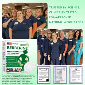 𝐏𝐡𝐲𝐬𝐢𝐜𝐢𝐚𝐧-𝐅𝐨𝐫𝐦𝐮𝐥𝐚𝐭𝐞𝐝🇺🇸|🦅𝐑𝐔𝐃𝑨𝑼𝑶® 𝑩𝒆𝒓𝑏𝘦𝘳𝑖𝗇𝒆 𝟔-𝗶𝙣-𝟏 𝑁𝑎𝑛𝑜 𝘔𝘪𝘤𝘳𝘰𝘯𝘦𝘦𝘥𝘭𝘦 𝖯𝚊𝗍𝖼𝗁