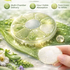 𝐏𝐡𝐲𝐬𝐢𝐜𝐢𝐚𝐧-𝐅𝐨𝐫𝐦𝐮𝐥𝐚𝐭𝐞𝐝 | 💎 𝐑𝐔𝐃𝑨𝑼𝑶® 𝐌𝐮𝐥𝐭𝐢-𝐙𝐨𝐧𝐞 𝟏𝟎-𝐢𝐧-𝟏 𝐍𝐚𝐧𝐨 𝐌𝐢𝐜𝐫𝐨𝐧𝐞𝐞𝐝𝐥𝐞 𝐏𝐚𝐭𝐜𝐡 𝐰𝐢𝐭𝐡 𝐏𝐥𝐚𝐧𝐭-𝐂𝐞𝐥𝐥 𝐃𝐞𝐥𝐢𝐯𝐞𝐫𝐲 𝐒𝐲𝐬𝐭𝐞𝐦 (𝐕𝐢𝐬𝐢𝐛𝐥𝐞 𝟕-𝐃𝐚𝐲 𝐑𝐞𝐬𝐮𝐥𝐭𝐬)